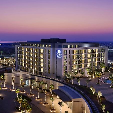 Doubletree By Hilton Abu Dhabi Yas Island Residences Екстериор снимка