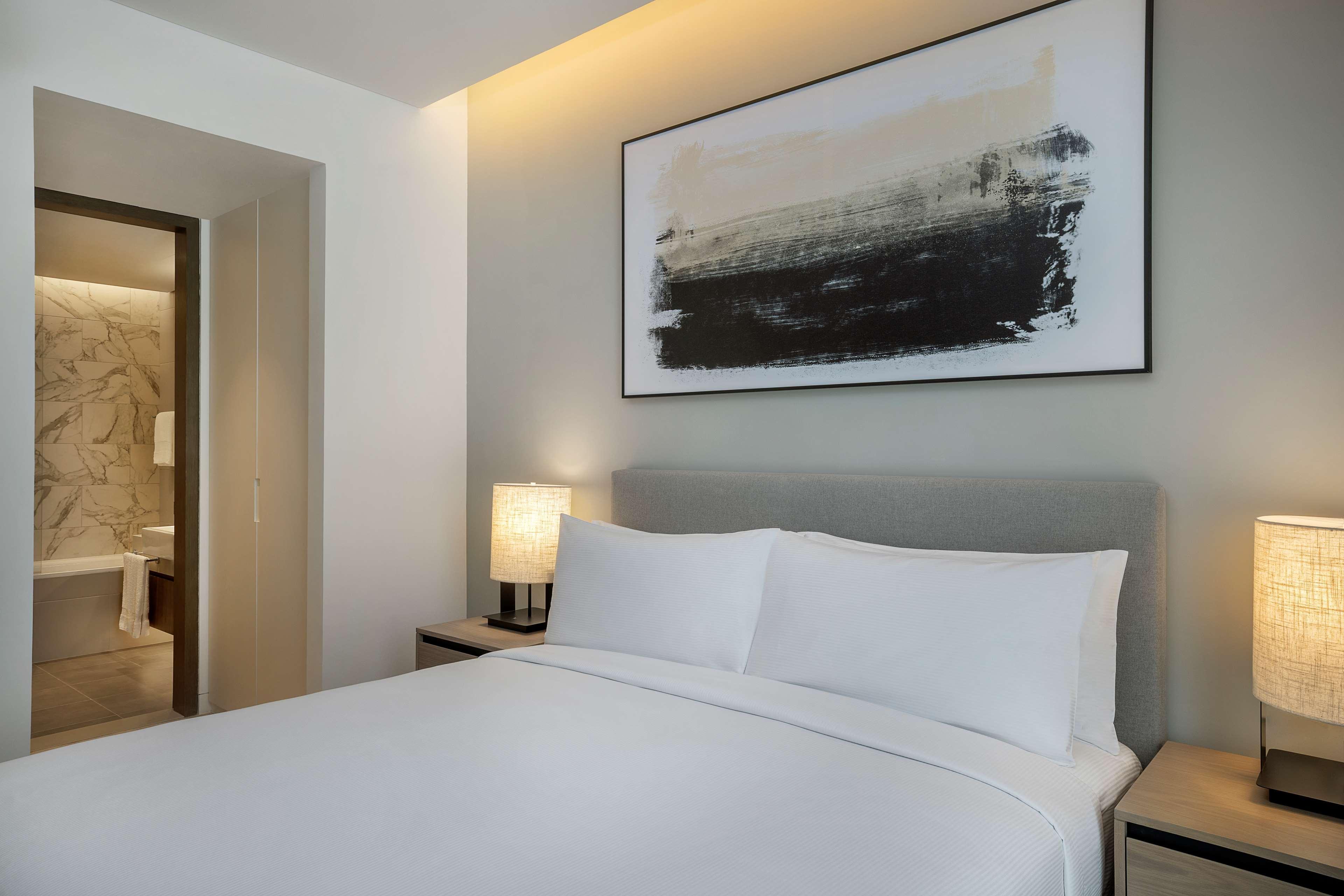 Doubletree By Hilton Abu Dhabi Yas Island Residences Екстериор снимка