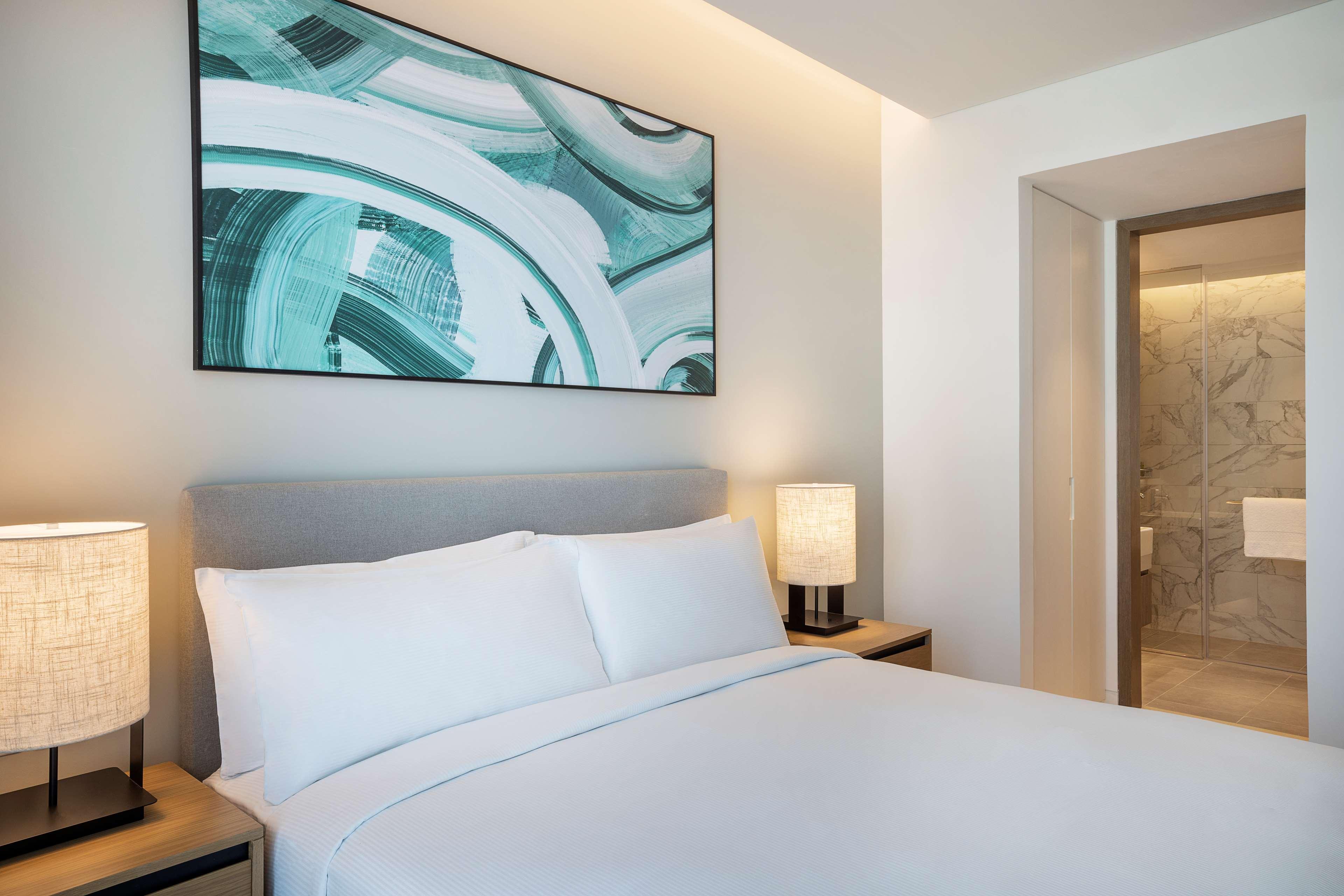 Doubletree By Hilton Abu Dhabi Yas Island Residences Екстериор снимка