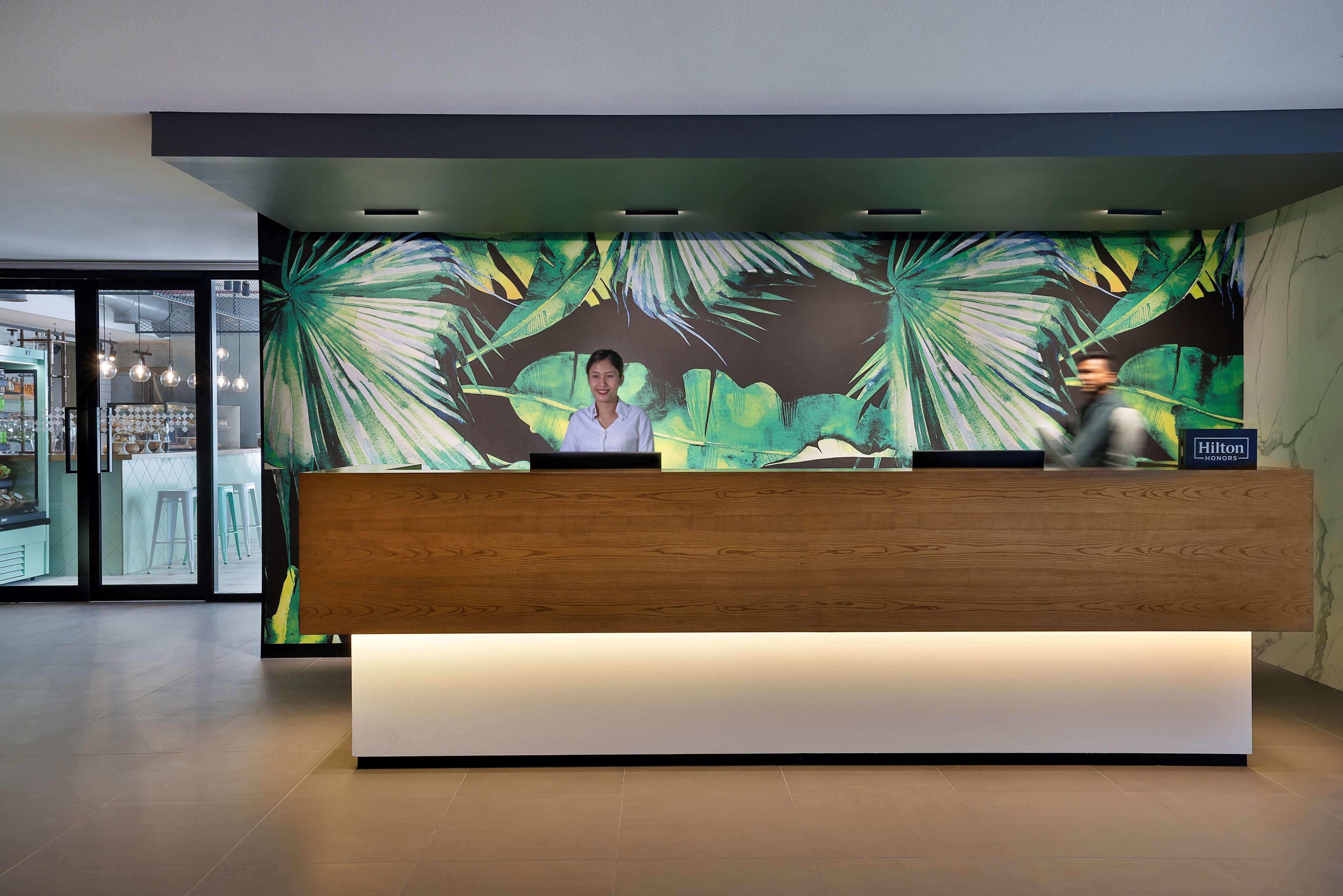 Doubletree By Hilton Abu Dhabi Yas Island Residences Екстериор снимка