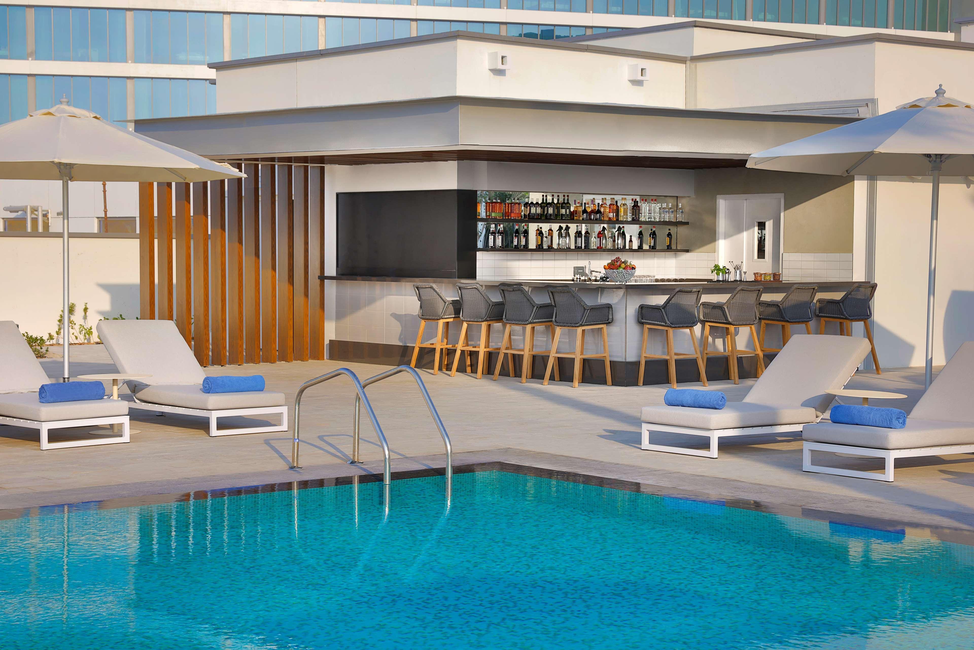 Doubletree By Hilton Abu Dhabi Yas Island Residences Екстериор снимка