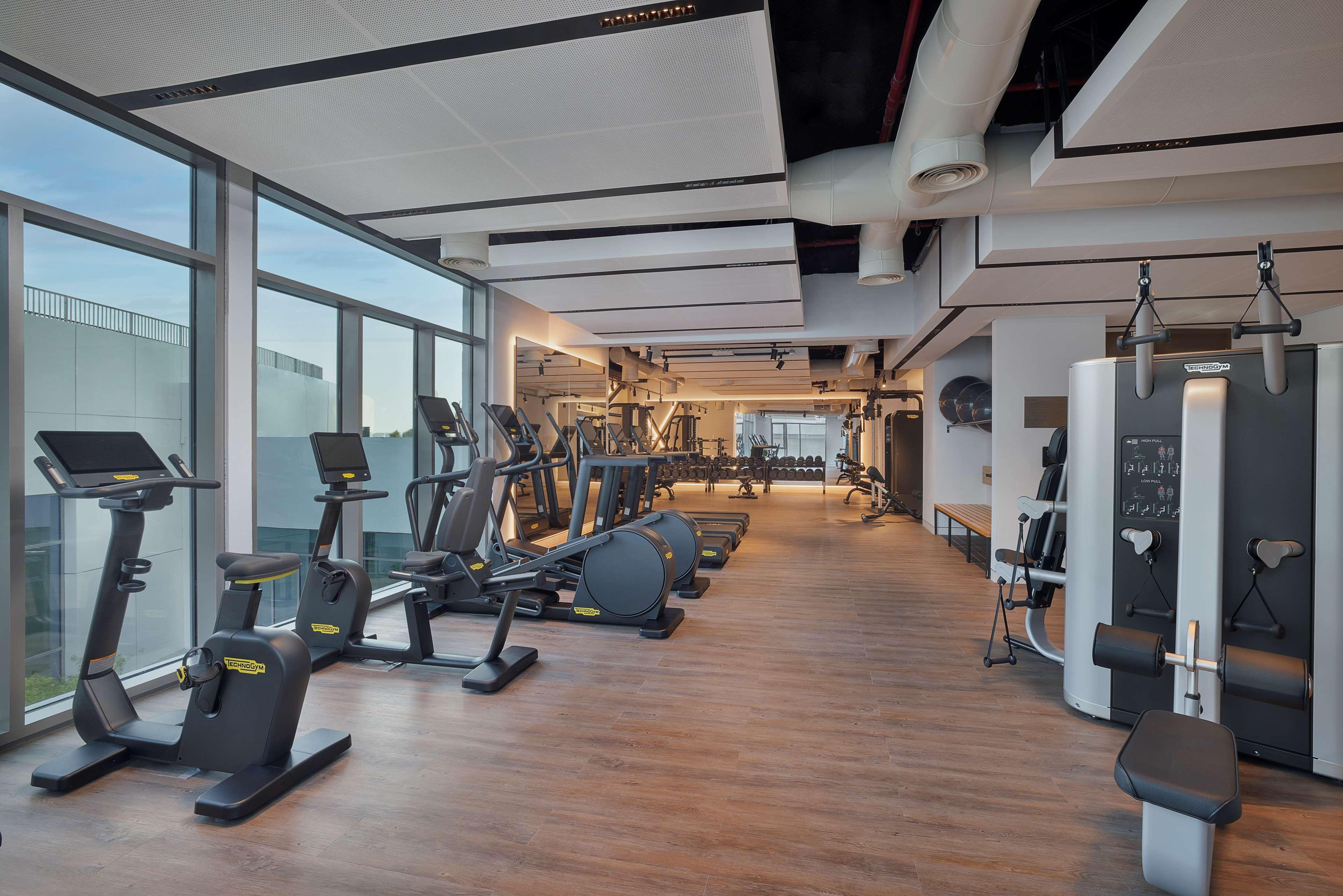 Doubletree By Hilton Abu Dhabi Yas Island Residences Екстериор снимка