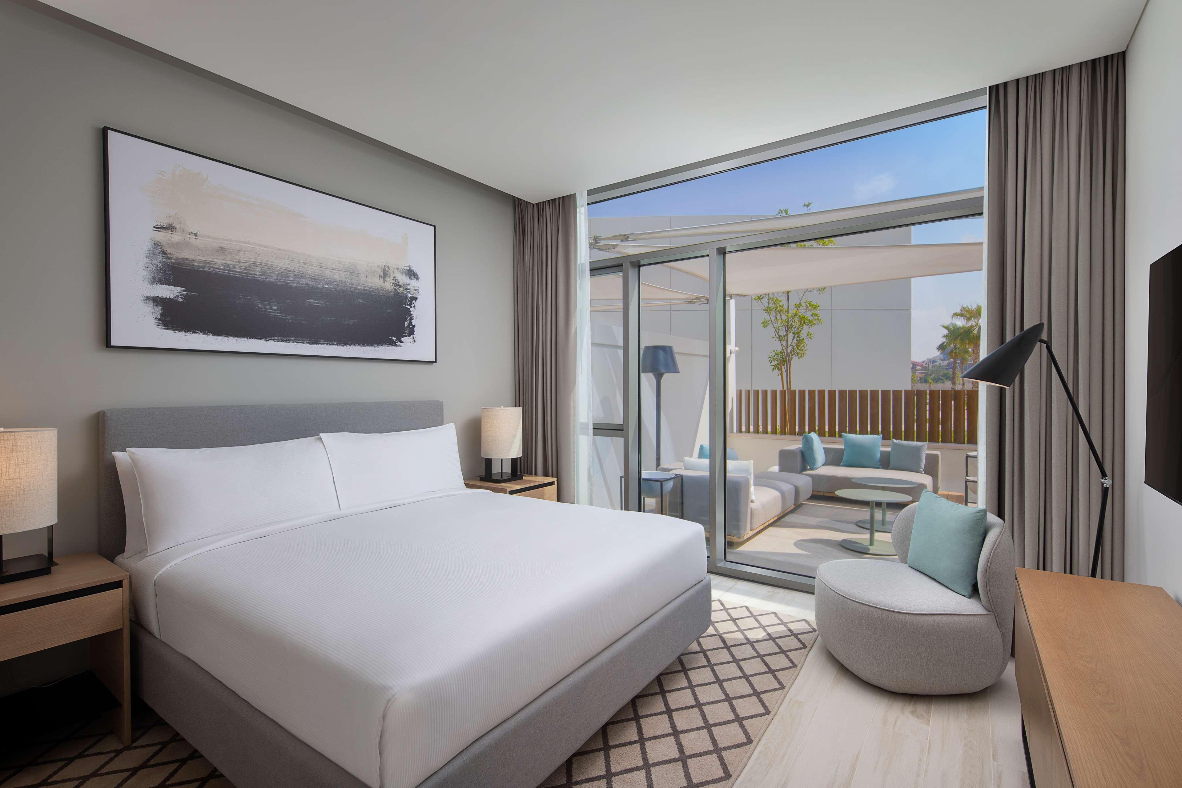 Doubletree By Hilton Abu Dhabi Yas Island Residences Екстериор снимка