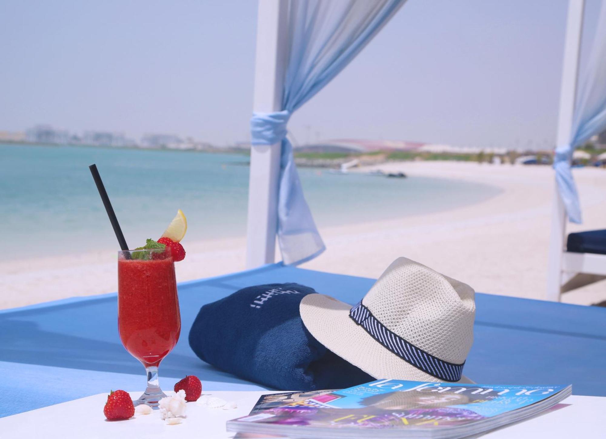 Doubletree By Hilton Abu Dhabi Yas Island Residences Екстериор снимка